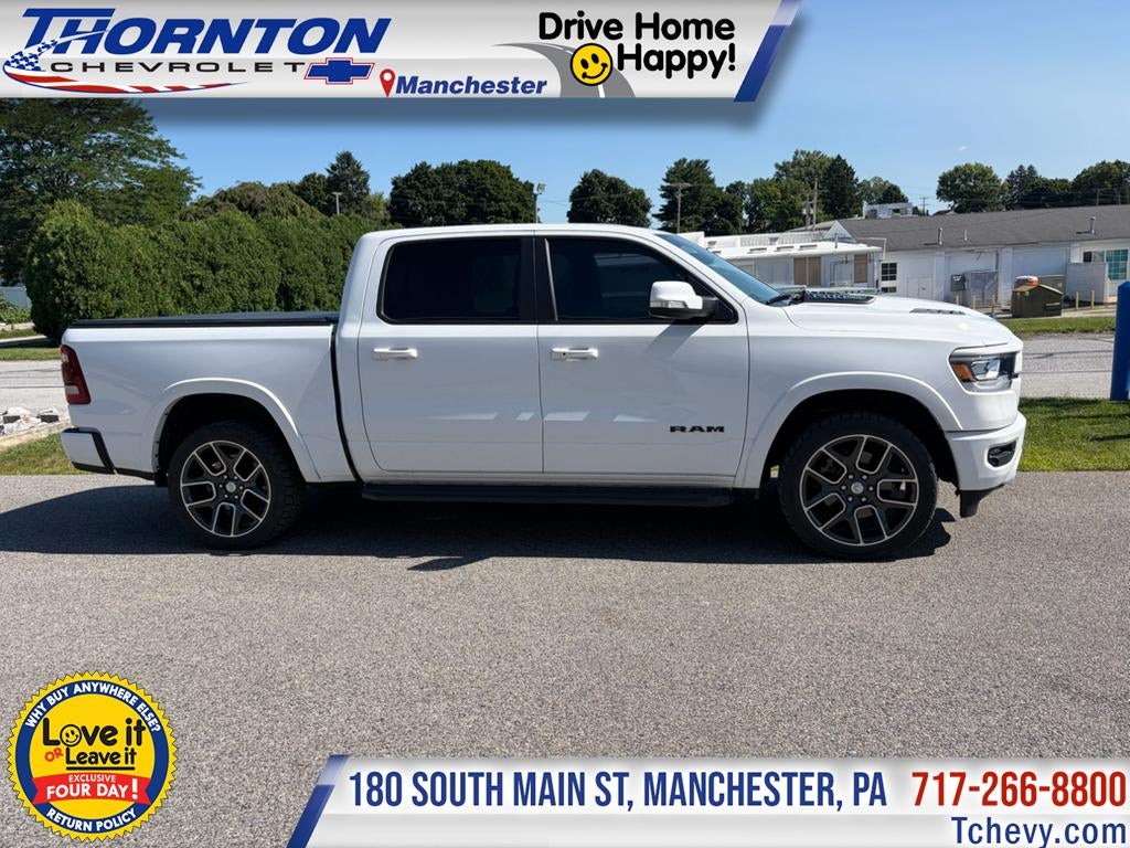 ram ram 1500 pickup 2020 1C6SRFJT1LN392821 image ram ram 1500 pickup 2020 1C6SRFJT1LN392821 image